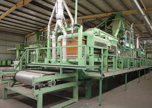 刨花板機械分級鋪裝機 高效生產的關鍵設備