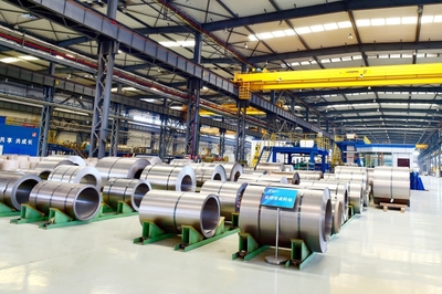 陜西有色金屬集團前三季度機械設備穩定發力，主要產品產量穩步增長