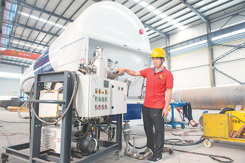 棗強縣 傳統機械加工業向高端裝備制造業的轉型之路